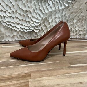 Elegant Brown Women's Heels